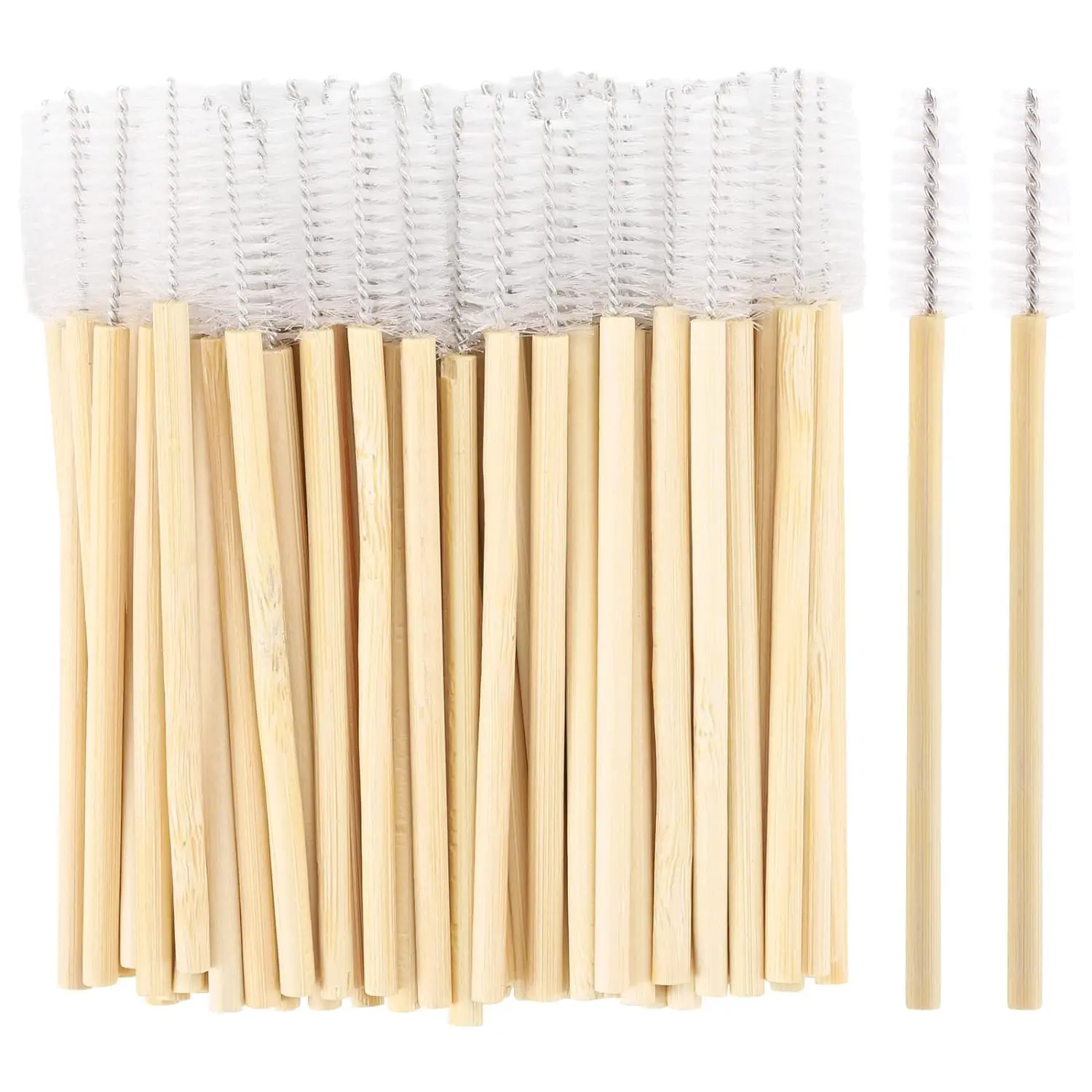 Wooden Spoolys Ct.50
