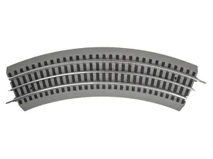 Lionel 37103 FasTrack O31 Curved Track, O Scale