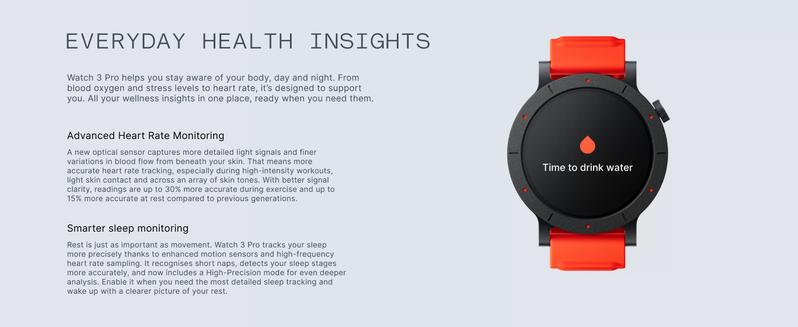 CMF BY NOTHING Watch 3 Pro Smart Watch for Men Women Bluetooth Call AI Smartwatch with Energy Score Heart Rate Tracking Sleep Monitor GPS 130+ Sport Modes Fitness Tracker for Android iOS IP68 CMF BY NOTHING Watch 3 Pro Smart Watch for Men Women Bluetooth Call AI Smartwatch with Energy Score Heart Rate Tracking Sleep Monitor GPS 130+ Sport Modes Fitness Tracker for Android iOS IP68