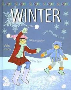 USED-Winter (Seasons) by Moira Butterworth (Unknown)