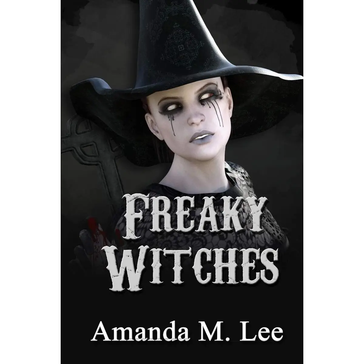 Freaky Witches (Mystic Caravan Mysteries) Paperback – February 4, 2019