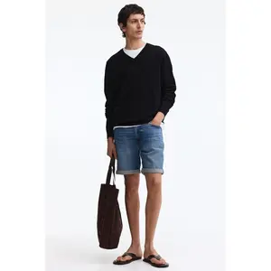 H&M Slim Denim shorts