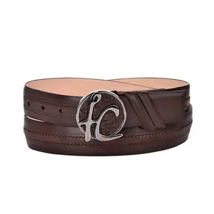 Cinto Cuadra Azteca Cafe CS443RS