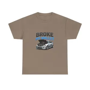 Copy of BMW Broke My Wallet T-Shirt | BMW Enthusiast T-Shirt