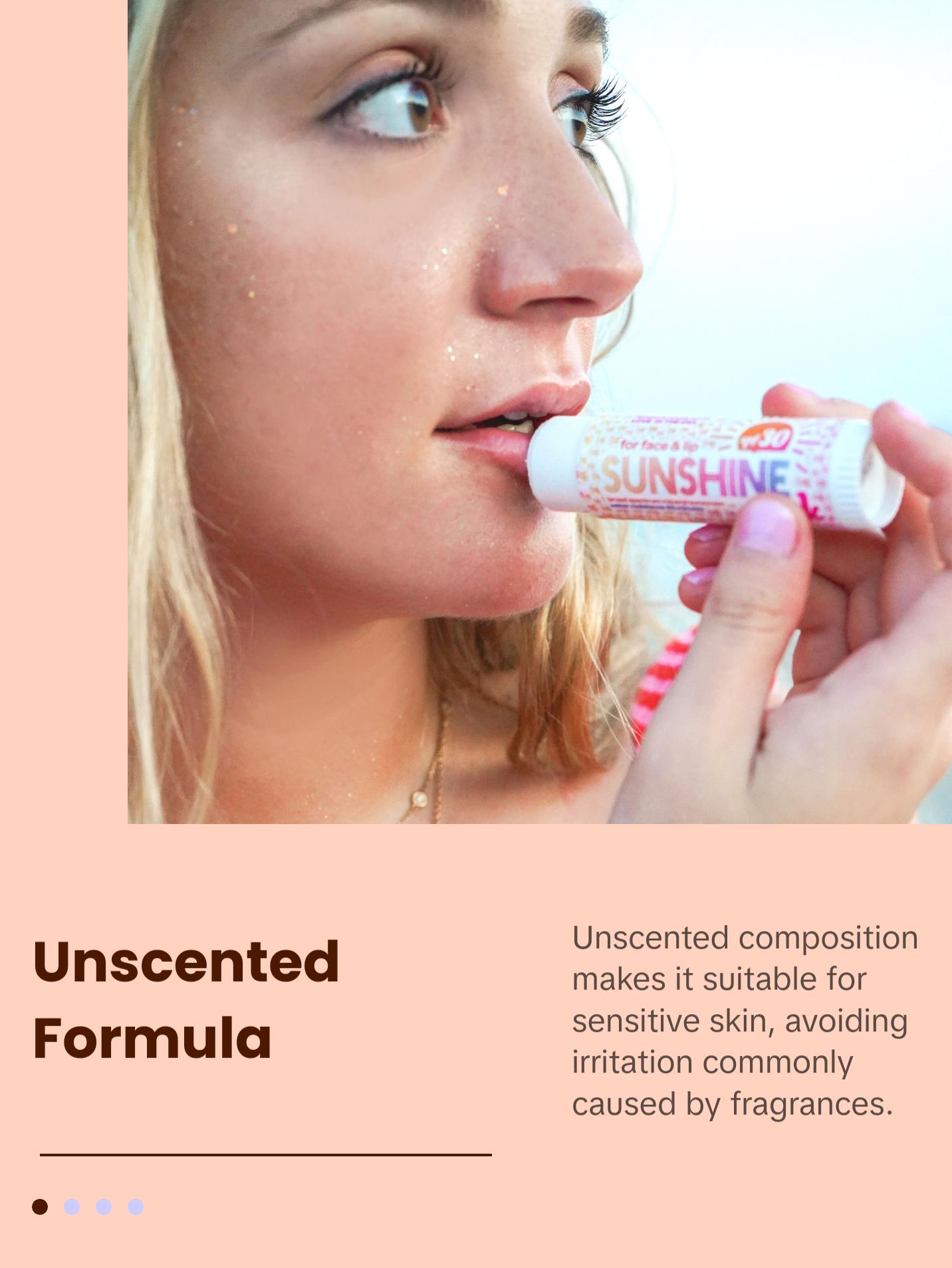 All-Natural Mineral SPF 30 SUNSHINE STICK