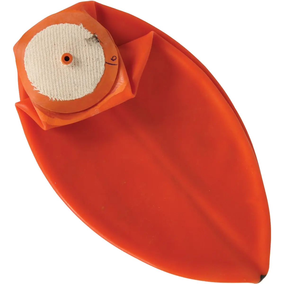 Title Boxing Double End Bag Bladder - Round Chloroprene Extra Durable Bladder for Home, Gym Boxing & Martial Arts Exercise Equipment, Extended Non-Leak Usage