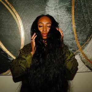 Indian Curly 20 inch