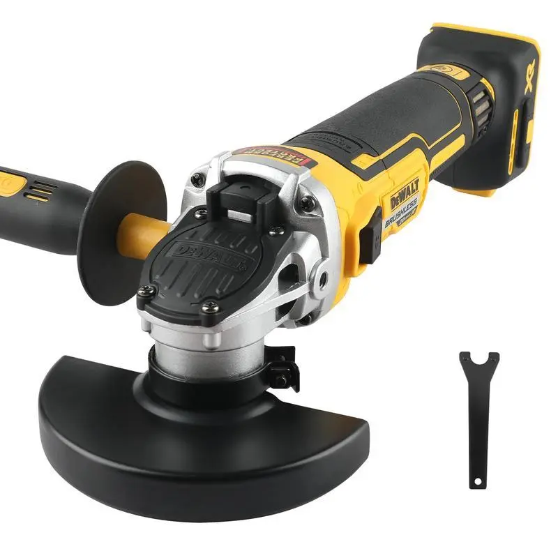 Dewalt DCG405NT 20V MAX Brushless Cordless 125mm 9000RPM Tool for Polishing and Cutting
