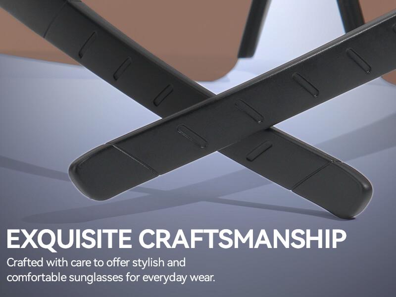 Meeloog Polarized Fit Over Glasses Sunglasses for Men Women, UV Protection Sports Wrap Around for Driving Cycling Fishing ST0075