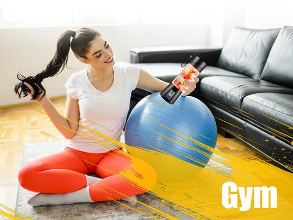 Phueut Portable Blender USB Rechargeable Mini Blender with 6 Blades, 380mL Traveling Fruit Juicer Cup for Shakes and Smoothies Phueut Portable Blender USB Rechargeable Mini Blender with 6 Blades, 380mL Traveling Fruit Juicer Cup for Shakes and Smoothies