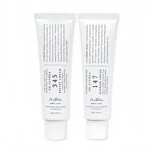 Dr.Althea 345+147 Barrier Cream | Daily Skin Barrier Care I Deep Hydrating with Hyaluronic Acid & Ceramides | Korean Vegan Skincare for All Skin Types