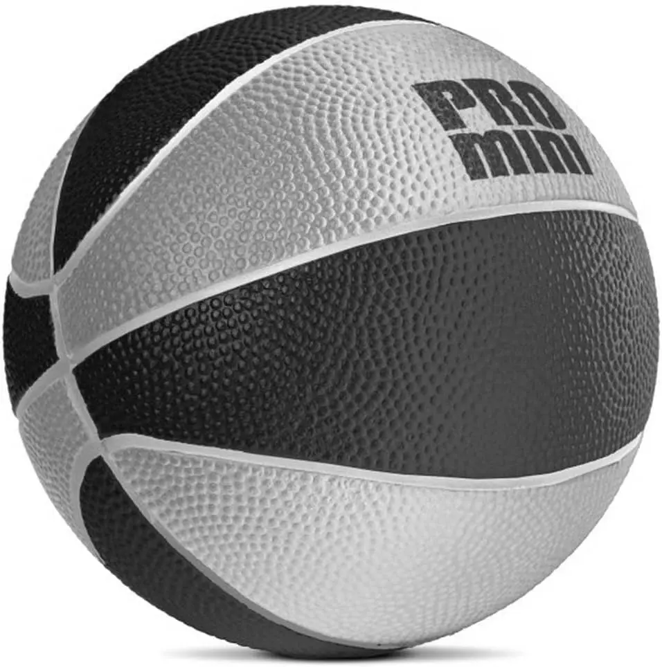 5-Inch Mini Foam Basketball, Soft and Quiet Design, Durable with Easy-to-Grip Texture for Indoor Pro Mini Hoop Games, Soft Ball Design, 5 Inches, Sports, 5-Inch Foam Soft Ball