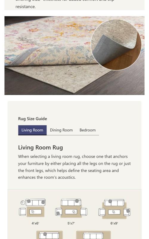 Pointblank Tan Leopard Print Rug - Beautiful Animal Printed Area Rug