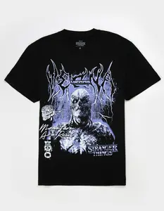 STRANGER THINGS Vecna Mens Tee