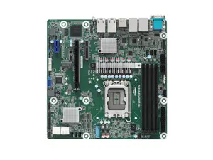 ASRock Rack 9B13-140-092 Rack Z690D4U-2L2T-G5 Micro - ATX Server Single Socket Motherboard for 12th & 13th Gen Intel Core, Pentium & Celeron Series Processors
