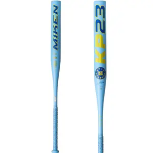 2026 Miken KP23 12.75" 1-Piece Maxload USSSA Slowpitch Softball Bat: MSU6KP1L Custom Broken In Game Ready Rolled