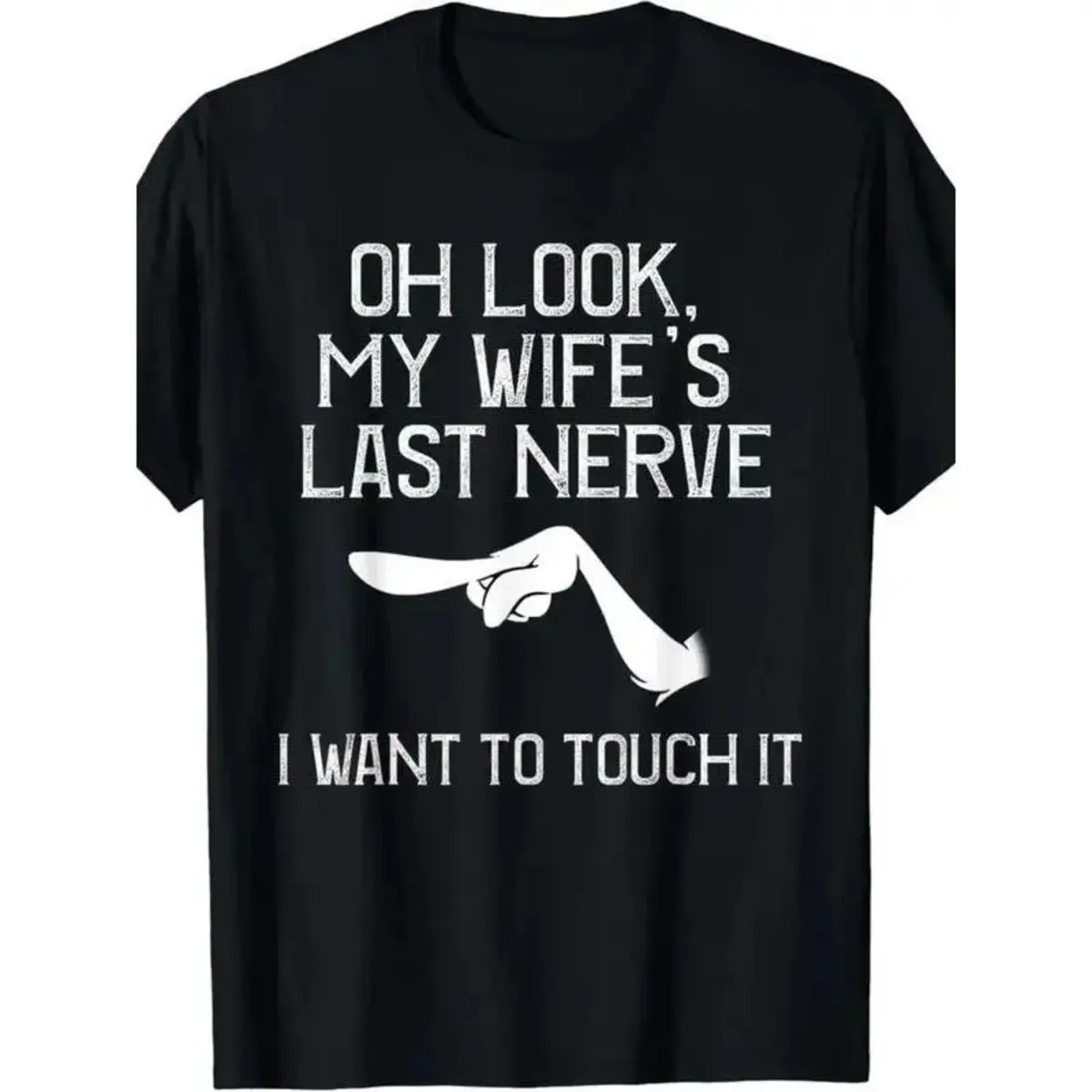 Funny t-shirt for men, Sarcastic Meme, Mans prize, Marriage T-Shirt Menswear Top Streetwear Tshirt