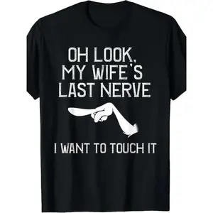 Funny t-shirt for men, Sarcastic Meme, Mans prize, Marriage T-Shirt Menswear Top Streetwear Tshirt