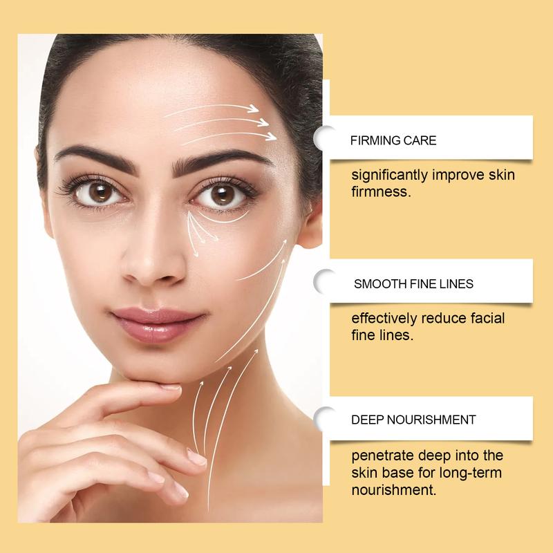 Ginseng Facial Serum, firms the skin, a natural moisturizing facial serum, a hydrating skincare product for both men and women, brightening and moisturizing serum.