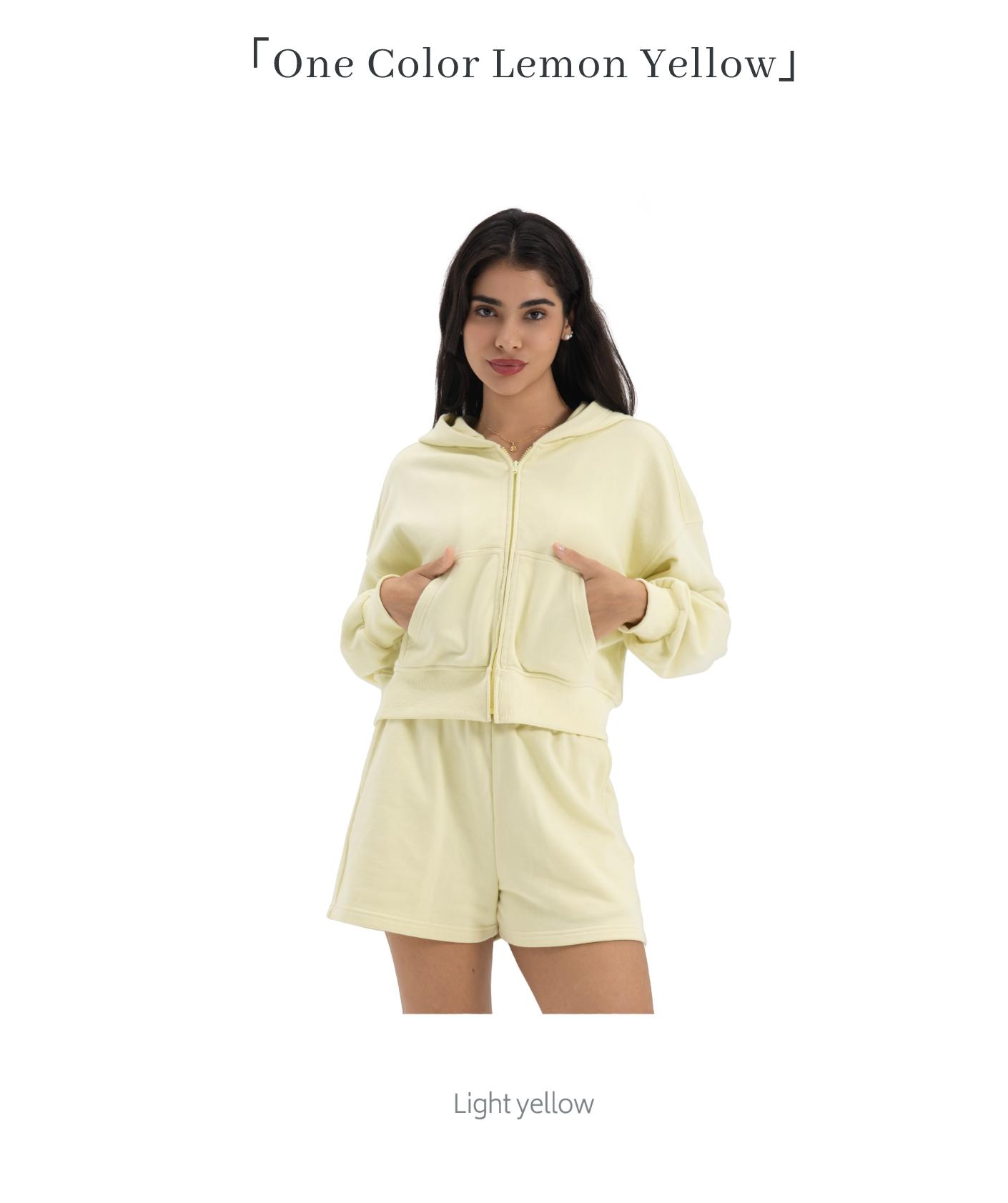 Chicovar Women's Lounge & Casual Sweat Shorts, Soft High Waist Shorts for Home,Summer Daily Wear, Travel and Light Exercise