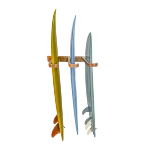 Three Board Quiver | Wall Rack