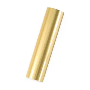 Glimmer Hot Foil Roll - Matte Gold