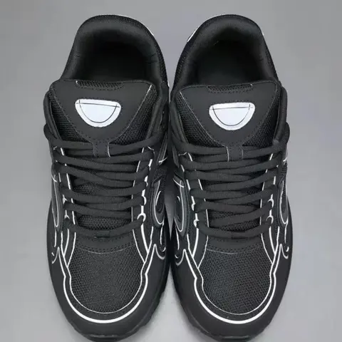 2026 New Unisex Athletic Running Shoes - Mesh Breathable, Non-Slip, Wear-Resistant, Cushioned Shock-Absorbing Sole Eases Impact Sporty Walking Running Sneakers, Ideal for Running, Daily Commuting, Birthday Gift
