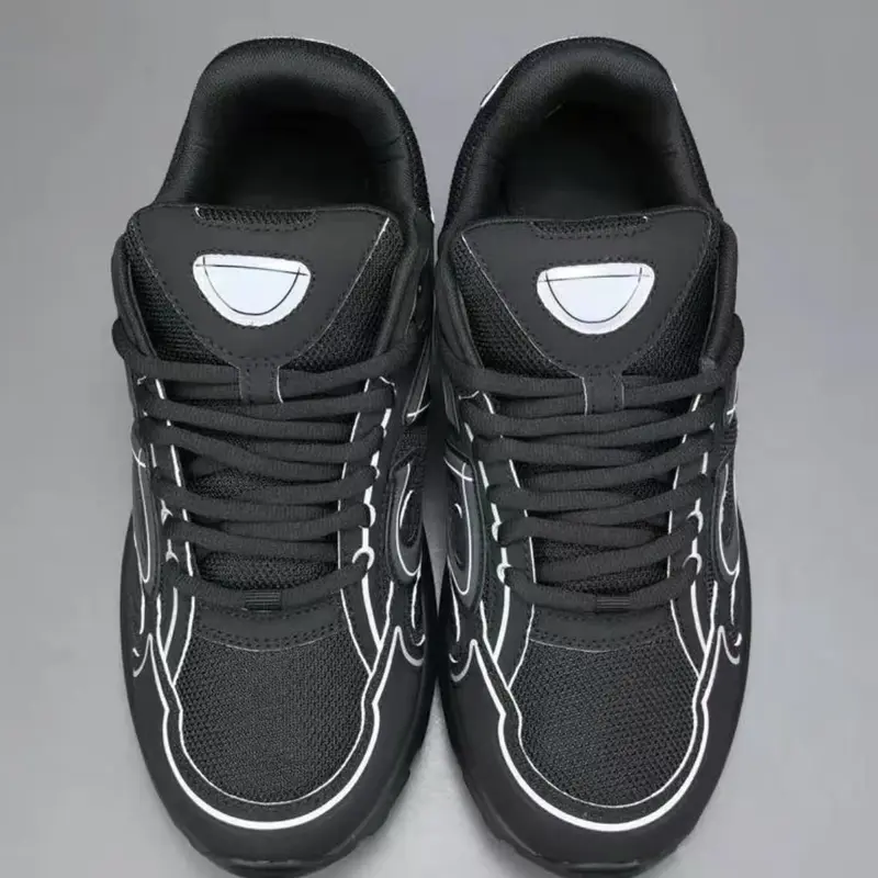 2026 New Unisex Athletic Running Shoes - Mesh Breathable, Non-Slip, Wear-Resistant, Cushioned Shock-Absorbing Sole Eases Impact Sporty Walking Running Sneakers, Ideal for Running, Daily Commuting, Birthday Gift