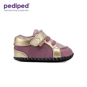 Pediped Dani Originals/ Grip 'n' Go/ Flex Dusty Rose Comfortable Durable Secure Fit Healthy Foot Development Approved by APMA