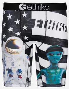 ETHIKA Stank Mens Boxer Briefs