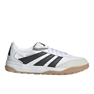 adidas Mens Predator Turf Training Sneakers Shoes - White