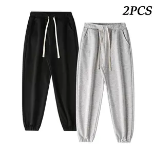 Men's Loose Fit Casual Jogger Pants - Comfortable, breathable, and stretchy casual pants; a great gift for boyfriend or husband, perfect for outdoor hikes, jogging, fishing, gym workouts, or everyday casual wear; suitable for heavy sweating, with a loose