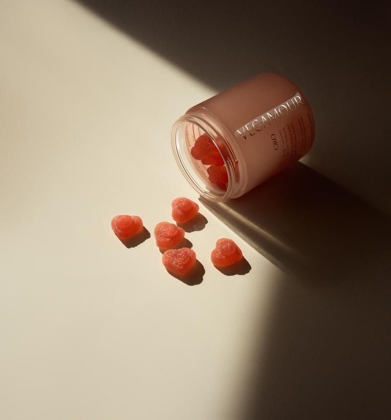 Vegamour GRO Biotin Gummies for Hair Wellness® Vegamour GRO Biotin Gummies for Hair Wellness®