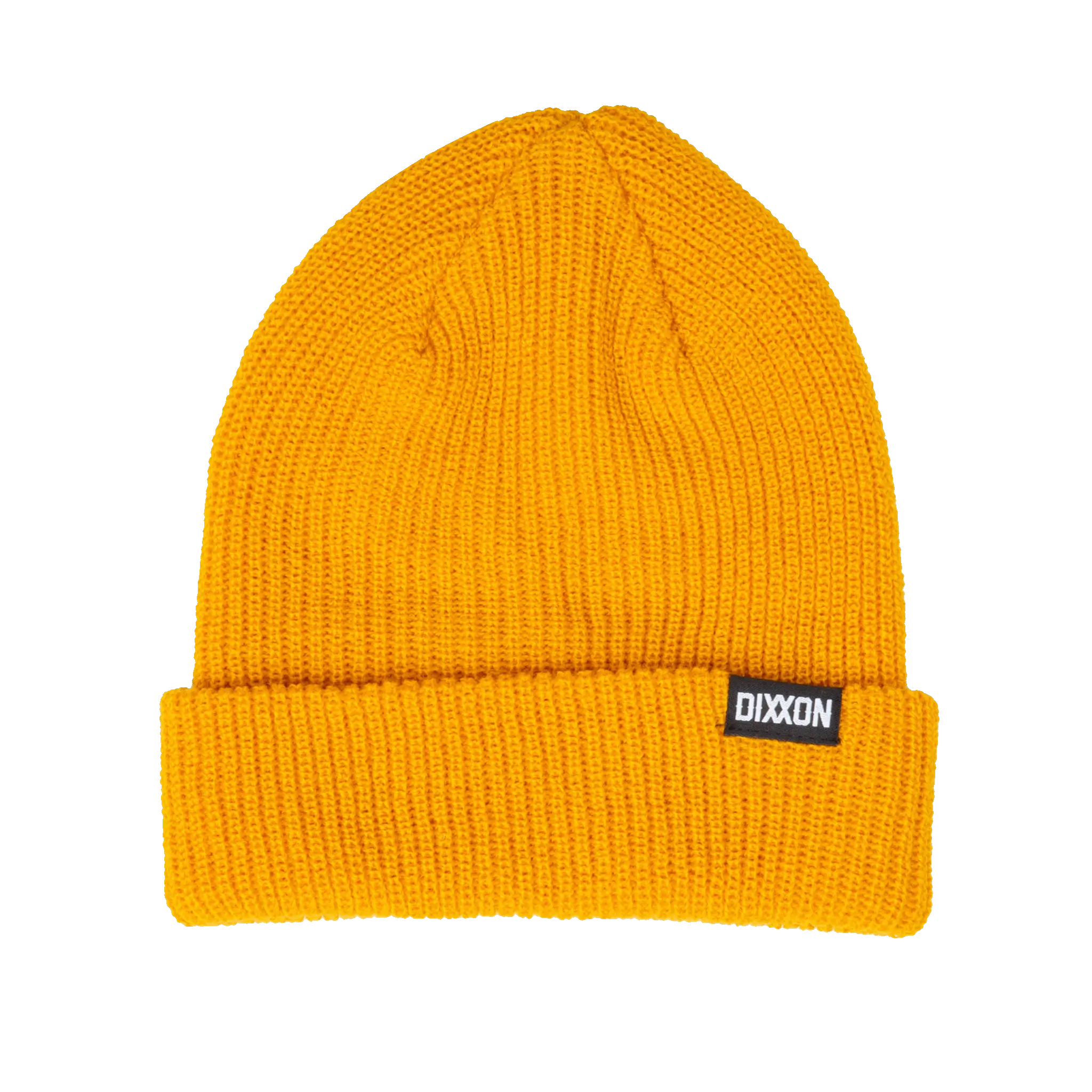 Dock Beanie - Mustard