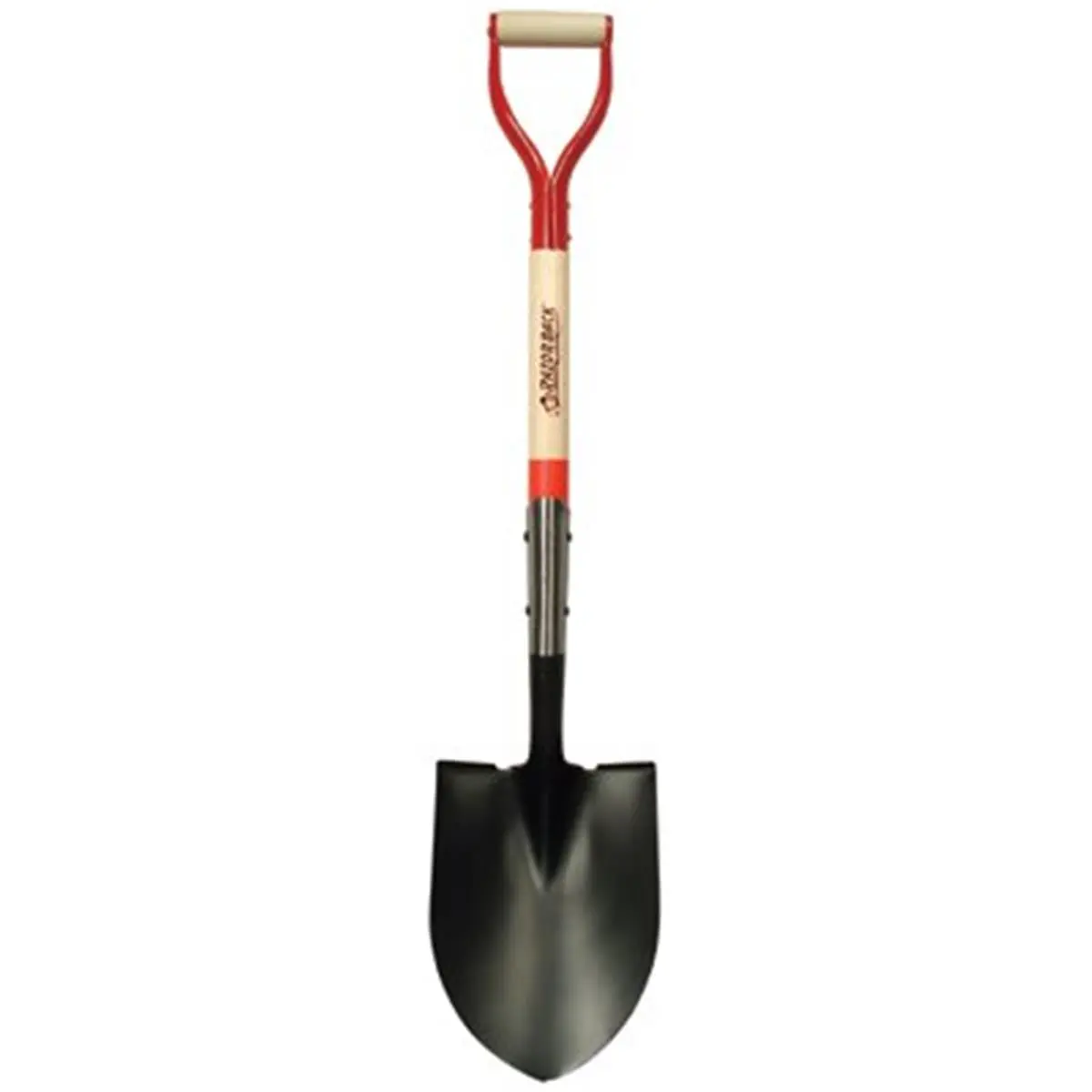 212 MAIN 760-43205 R2Uds Dhrp Garden Sifting Shovel - D-Grip Handle, Steel Blade, for Digging Soil, Rocky Ground