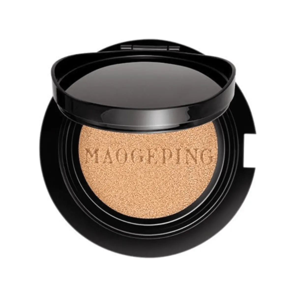MGP Luxury Caviar Cushion Foundation Refill SPF30 PA+++ - Full Coverage, Lightweight, Hydrating, Natural Beige #802
