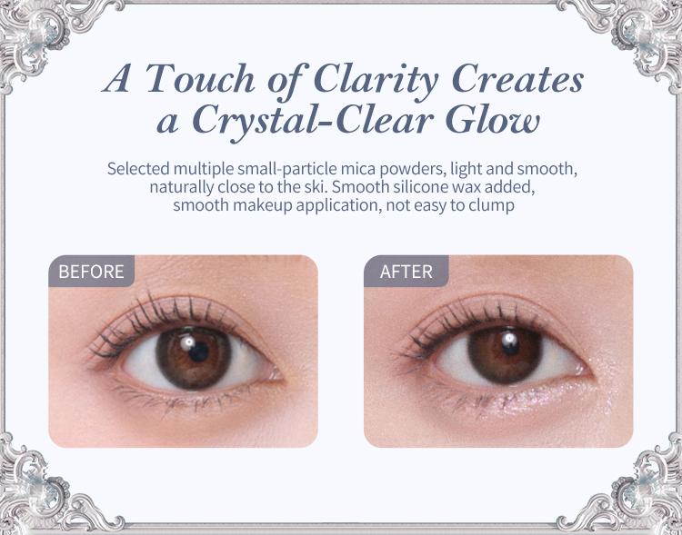 Flower Knows Shell's Jewel Collection Dual-Ended Highlighting Stick, shimmer, highlighter, makeup, cosmetic, longwear, dealsforyoudays