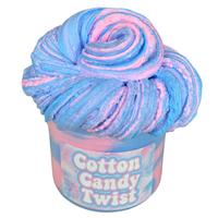 Cotton Candy Twist