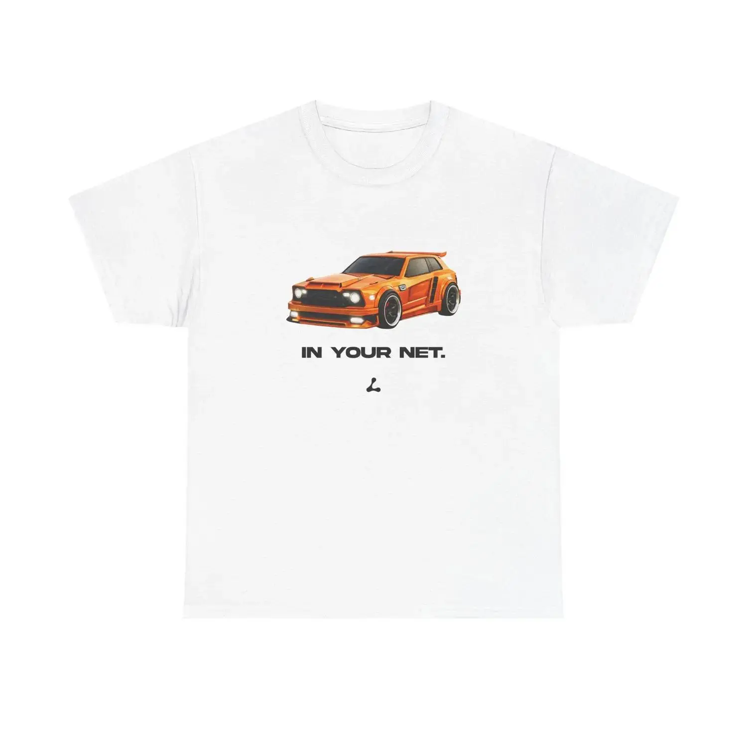 In Your Net Shirt