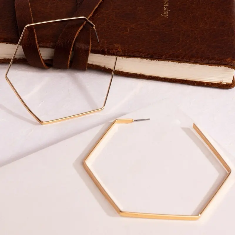 Handcrafted Hexagons