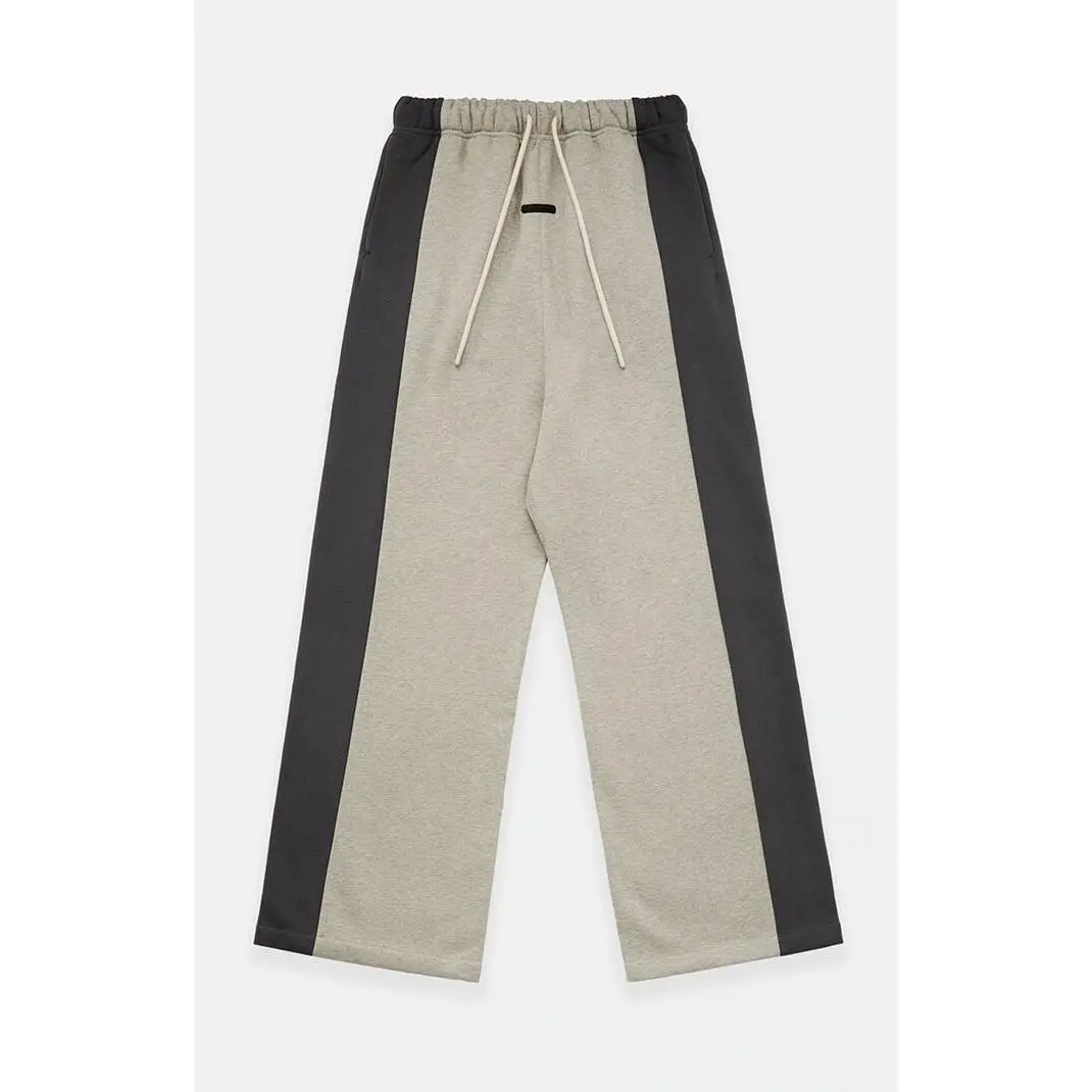 Fear of God ESSENTIALS Men's Seal Paneled Lounge Baggy Sweatpants