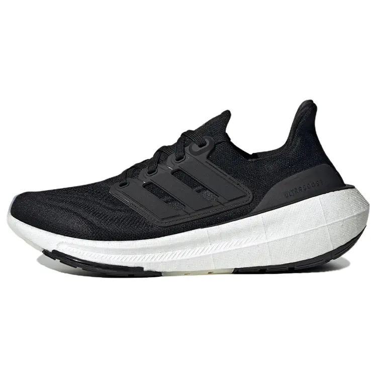 Adidas Wmns UltraBoost Light 'Core Black' Athletic Running Shoes, Sports Running Shoes for Women, Training, Jogging Shoes