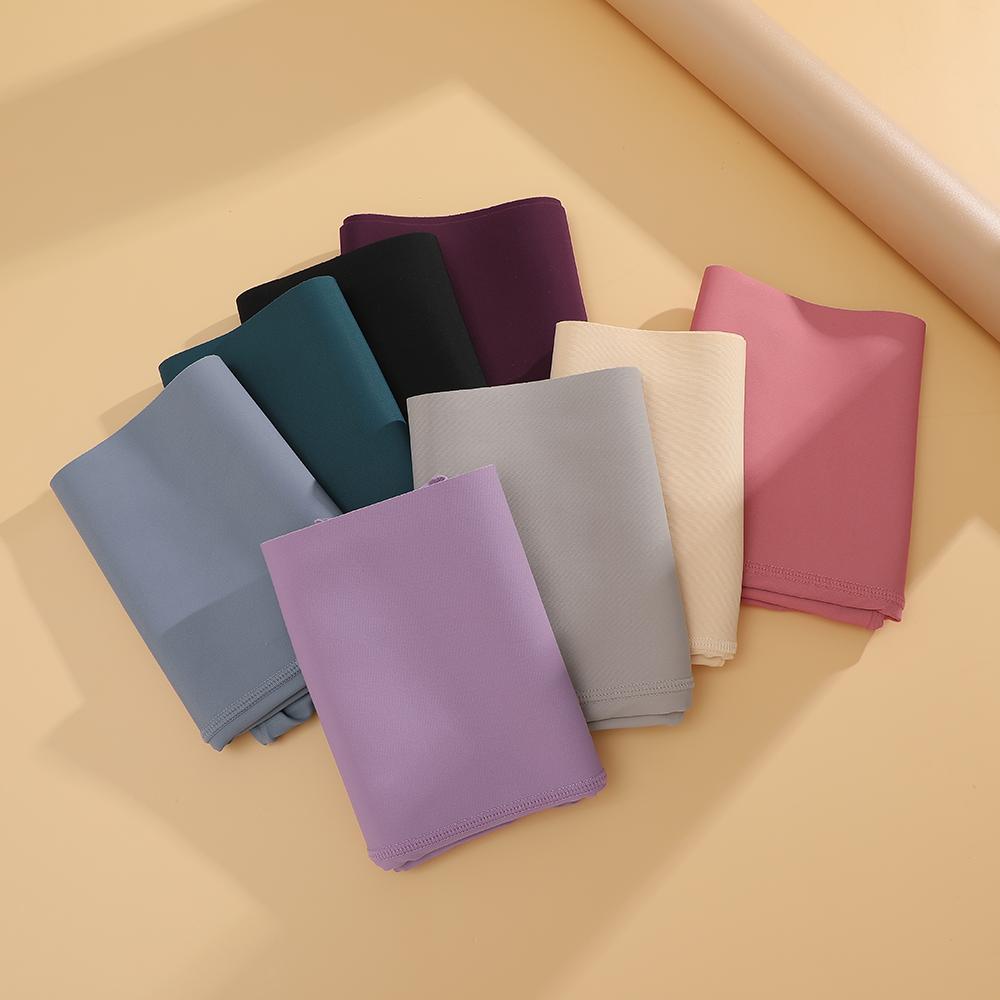 FINETOO 4pack Underwear for Women High Waisted Nylon Brief Spandex Minimlist No Show Womens Bikini Seamless Bridal Lingerie S-3XL SpringStatements