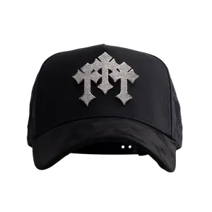 BARBAS HATS X CT "CHROME I (LAST EDITION)"