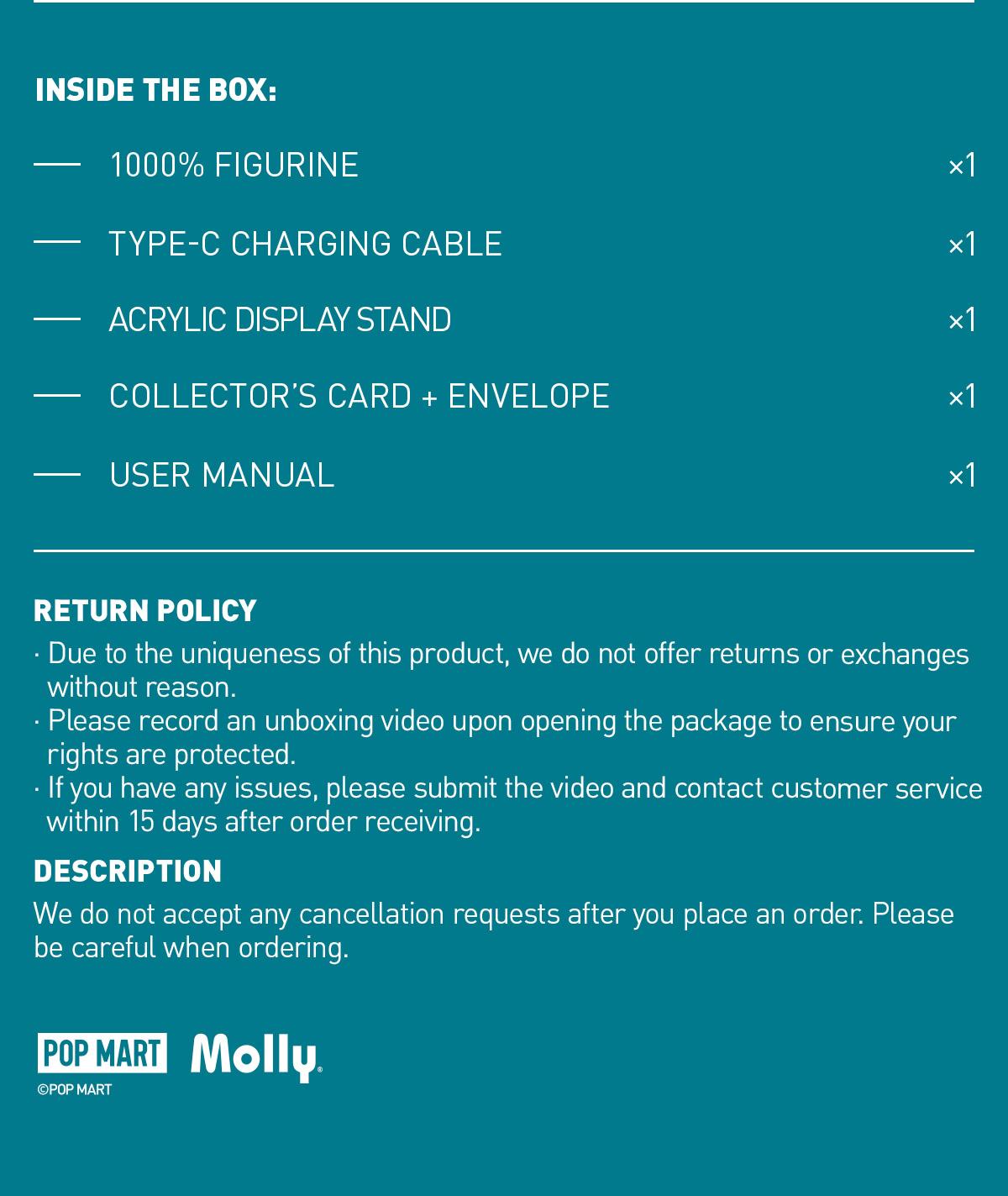 MEGA ROYAL MOLLY 1000% DIDI-TO LOVE