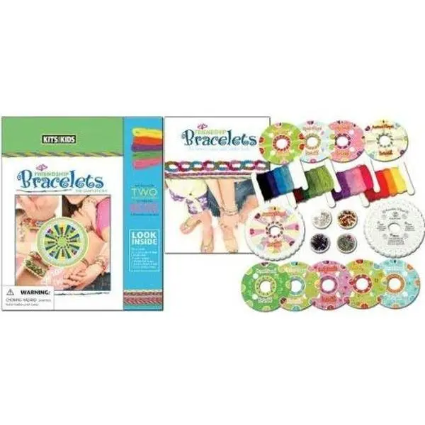 Used Friendship Bracelets Book by Trisha Pope (Editor, Paperback, English) - Jewelry Making Guide with Cords, Hearts, Diamonds & Step-by-Step Instructions for School Educational Supplies
