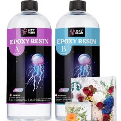 Epoxy Resin 64oz
