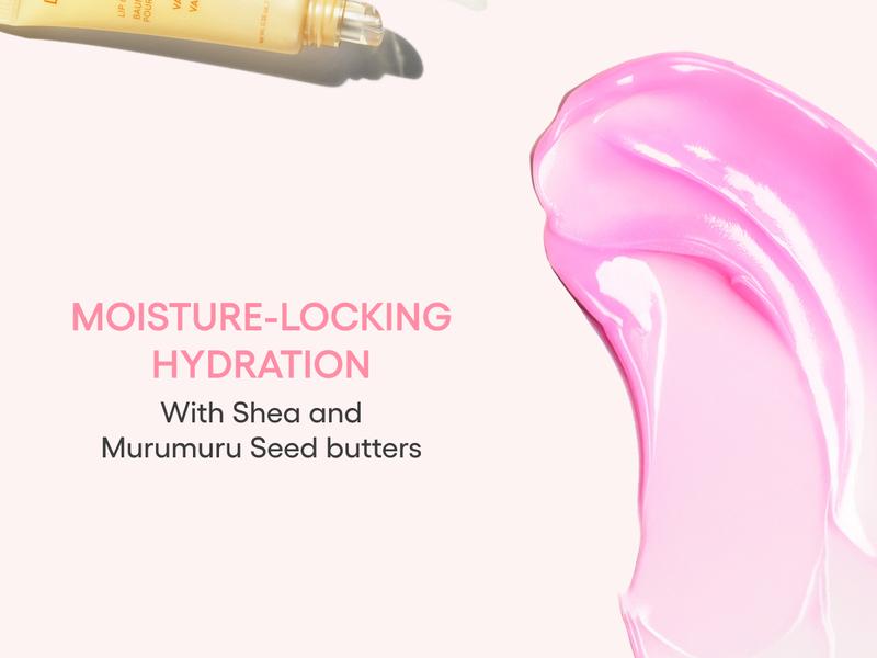 Laneige Lip Glowy Balm, Hydrating and Glossy Tinted Lip Care with Shea Butter, Korean Skincare, Lightweight Moisturizer