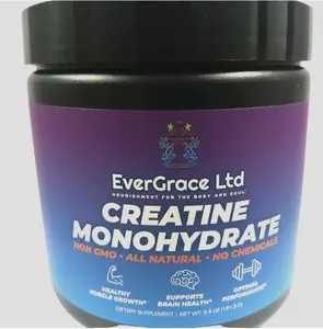 EverGrace LTD Creatine Monohydrate - 5g per serving