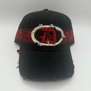 Dandy Hats Fuerza Regida Distressed